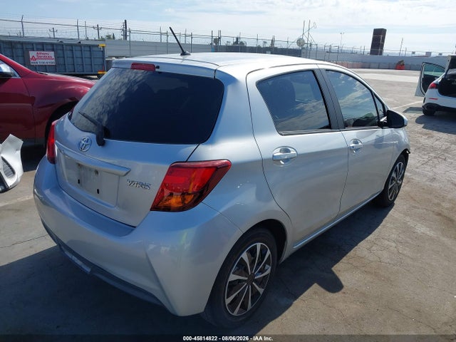 Toyota YARIS L 2015 VNKKTUD32FA031725 Image 4