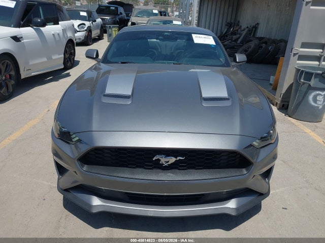 Ford Mustang Ecoboost Fastback 2022 1FA6P8TH7N5136146 Image 12
