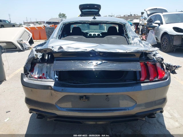 Ford Mustang Ecoboost Fastback 2022 1FA6P8TH7N5136146 Image 16