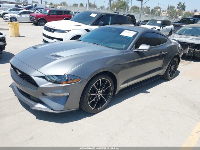 Ford Mustang Ecoboost Fastback 2022 1FA6P8TH7N5136146 Image 2
