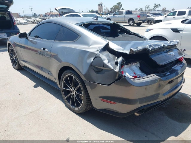 Ford Mustang Ecoboost Fastback 2022 1FA6P8TH7N5136146 Image 3