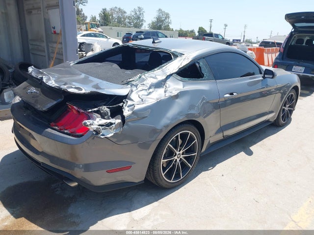 Ford Mustang Ecoboost Fastback 2022 1FA6P8TH7N5136146 Image 4