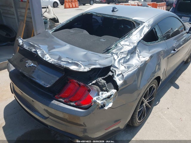 Ford Mustang Ecoboost Fastback 2022 1FA6P8TH7N5136146 Image 6