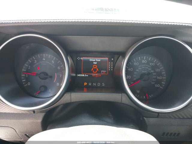Ford Mustang Ecoboost Fastback 2022 1FA6P8TH7N5136146 Image 7