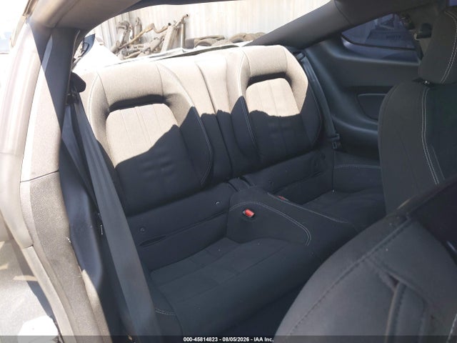 Ford Mustang Ecoboost Fastback 2022 1FA6P8TH7N5136146 Image 8