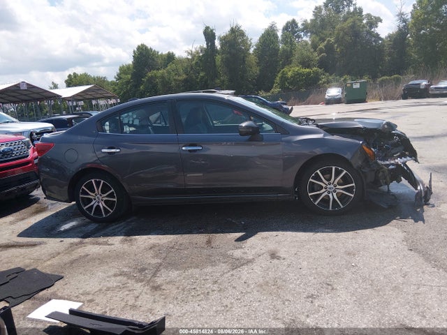 2019 Subaru Impreza 2.0i Limited მანქანა იყიდება აუქციონზე, vin: 4S3GKAU64K3620395, აუქციონის ნომერი: 45814824