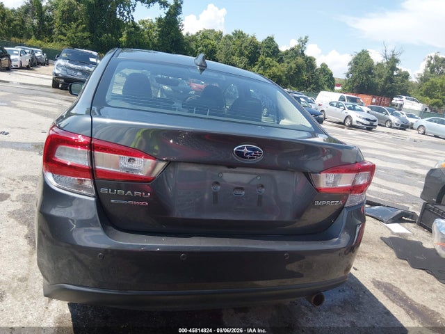 2019 Subaru Impreza 2.0i Limited მანქანა იყიდება აუქციონზე, vin: 4S3GKAU64K3620395, აუქციონის ნომერი: 45814824