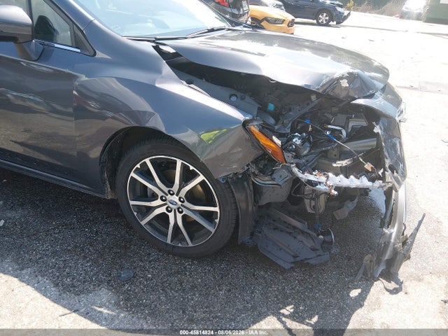 2019 Subaru Impreza 2.0i Limited მანქანა იყიდება აუქციონზე, vin: 4S3GKAU64K3620395, აუქციონის ნომერი: 45814824