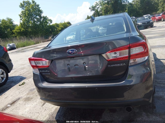 2019 Subaru Impreza 2.0i Limited მანქანა იყიდება აუქციონზე, vin: 4S3GKAU64K3620395, აუქციონის ნომერი: 45814824