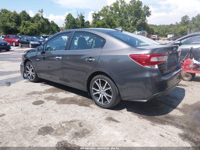 2019 Subaru Impreza 2.0i Limited მანქანა იყიდება აუქციონზე, vin: 4S3GKAU64K3620395, აუქციონის ნომერი: 45814824