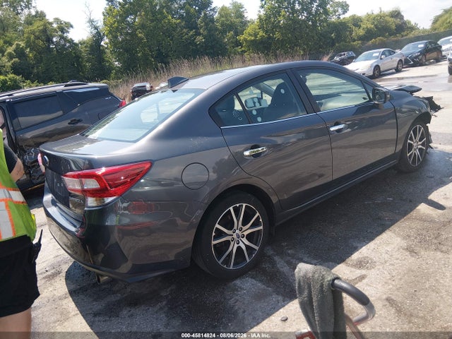 2019 Subaru Impreza 2.0i Limited მანქანა იყიდება აუქციონზე, vin: 4S3GKAU64K3620395, აუქციონის ნომერი: 45814824