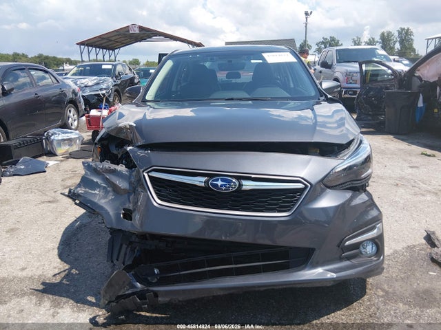 2019 Subaru Impreza 2.0i Limited მანქანა იყიდება აუქციონზე, vin: 4S3GKAU64K3620395, აუქციონის ნომერი: 45814824