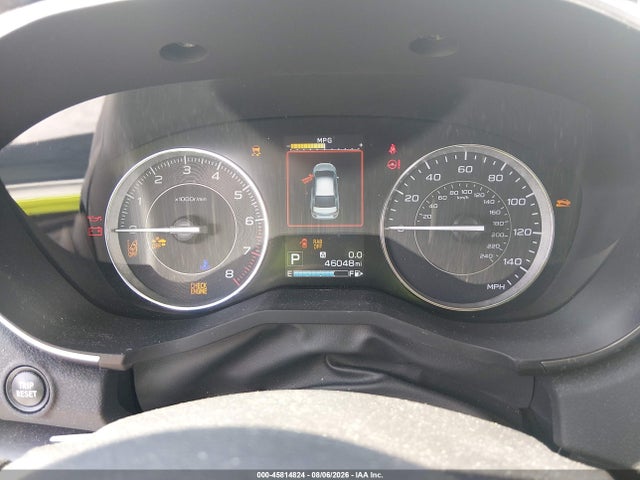 2019 Subaru Impreza 2.0i Limited მანქანა იყიდება აუქციონზე, vin: 4S3GKAU64K3620395, აუქციონის ნომერი: 45814824