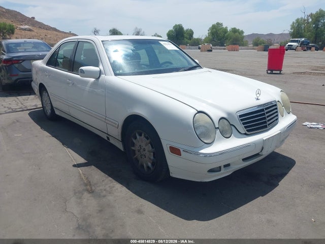 45814829 :رقم المزاد ، WDBJF65J1YB065395 vin ، 2000 Mercedes-benz E 320 مزاد بيع