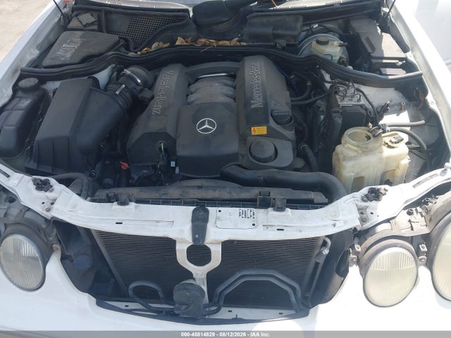 45814829 :رقم المزاد ، WDBJF65J1YB065395 vin ، 2000 Mercedes-benz E 320 مزاد بيع