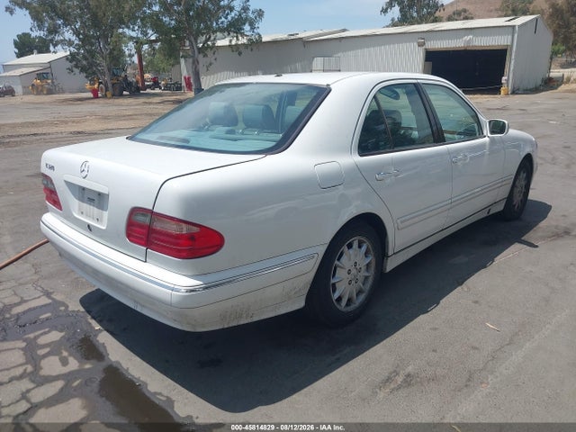 45814829 :رقم المزاد ، WDBJF65J1YB065395 vin ، 2000 Mercedes-benz E 320 مزاد بيع