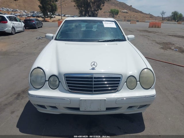 45814829 :رقم المزاد ، WDBJF65J1YB065395 vin ، 2000 Mercedes-benz E 320 مزاد بيع