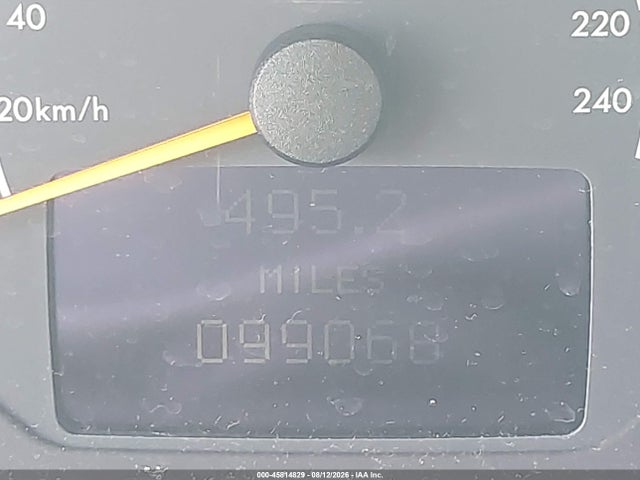 45814829 :رقم المزاد ، WDBJF65J1YB065395 vin ، 2000 Mercedes-benz E 320 مزاد بيع
