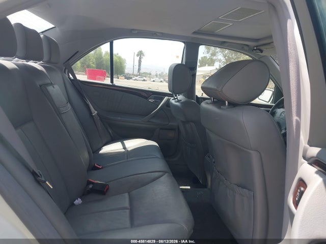 45814829 :رقم المزاد ، WDBJF65J1YB065395 vin ، 2000 Mercedes-benz E 320 مزاد بيع