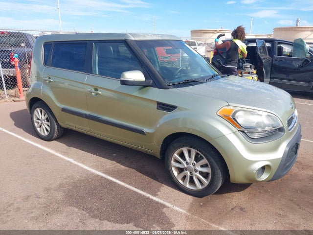 Aukcja sprzedaży 2012 Kia Soul +, vin: KNDJT2A60C7373013, numer aukcji: 45814832