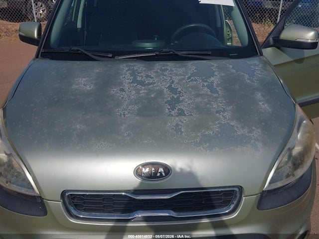 Aukcja sprzedaży 2012 Kia Soul +, vin: KNDJT2A60C7373013, numer aukcji: 45814832