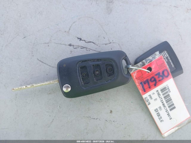 Aukcja sprzedaży 2012 Kia Soul +, vin: KNDJT2A60C7373013, numer aukcji: 45814832