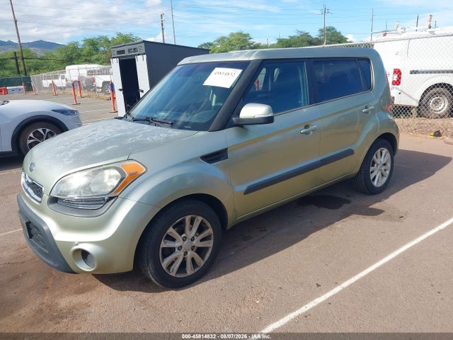 Aukcja sprzedaży 2012 Kia Soul +, vin: KNDJT2A60C7373013, numer aukcji: 45814832