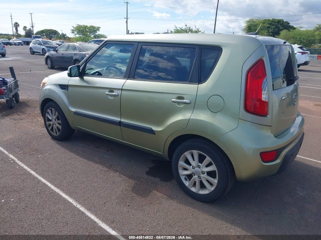Aukcja sprzedaży 2012 Kia Soul +, vin: KNDJT2A60C7373013, numer aukcji: 45814832