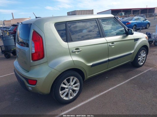 Aukcja sprzedaży 2012 Kia Soul +, vin: KNDJT2A60C7373013, numer aukcji: 45814832