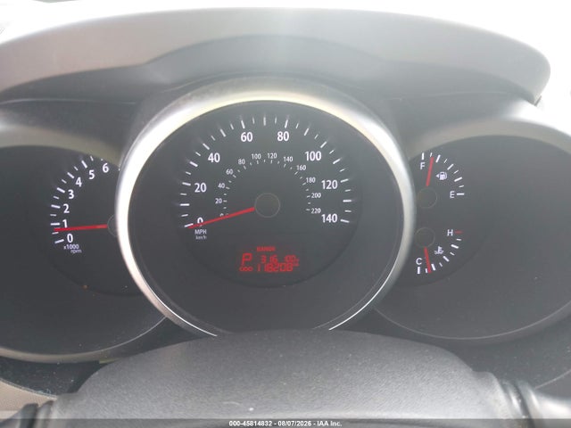 Aukcja sprzedaży 2012 Kia Soul +, vin: KNDJT2A60C7373013, numer aukcji: 45814832