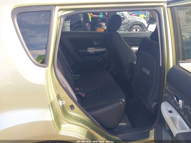 Aukcja sprzedaży 2012 Kia Soul +, vin: KNDJT2A60C7373013, numer aukcji: 45814832