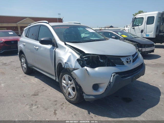 Aukcja sprzedaży 2014 Toyota Rav4 Le, vin: 2T3ZFREV8EW125443, numer aukcji: 45814837