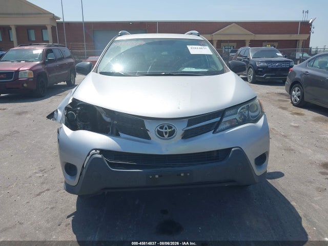 Aukcja sprzedaży 2014 Toyota Rav4 Le, vin: 2T3ZFREV8EW125443, numer aukcji: 45814837