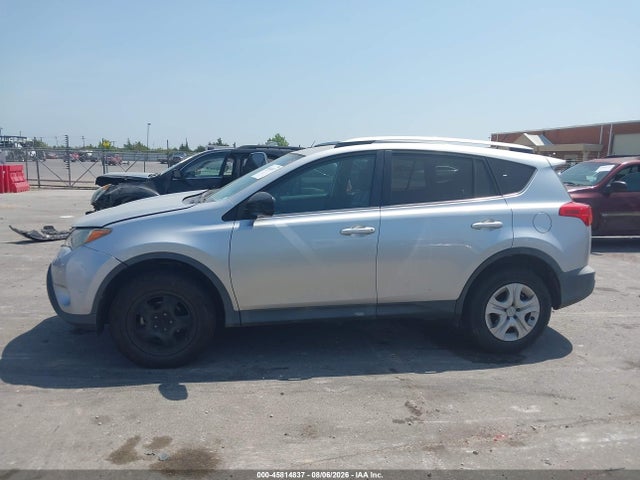 Aukcja sprzedaży 2014 Toyota Rav4 Le, vin: 2T3ZFREV8EW125443, numer aukcji: 45814837