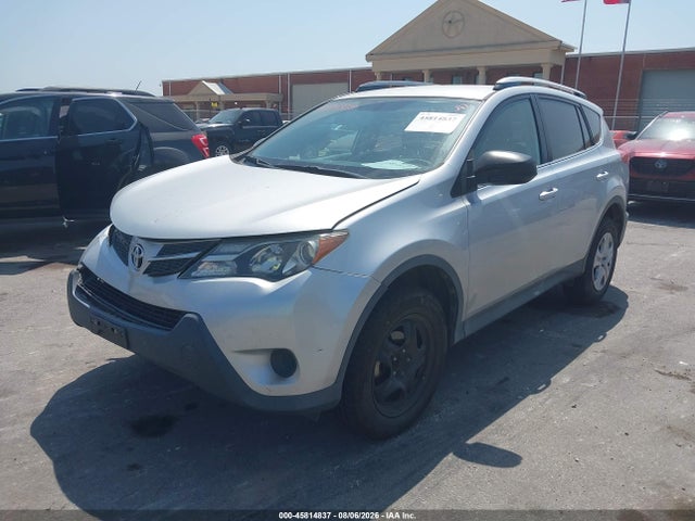 Aukcja sprzedaży 2014 Toyota Rav4 Le, vin: 2T3ZFREV8EW125443, numer aukcji: 45814837