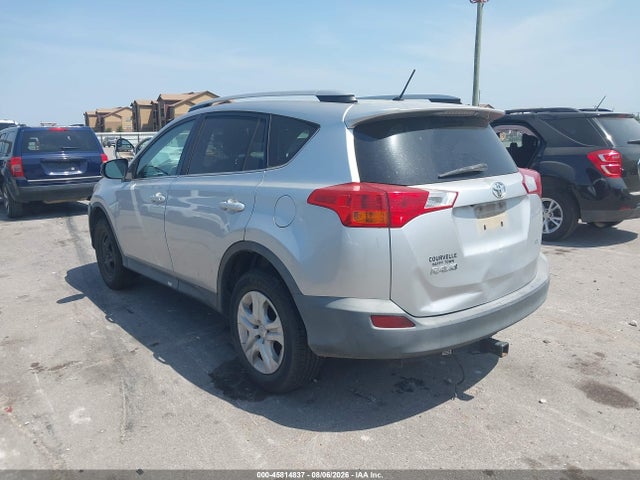 Aukcja sprzedaży 2014 Toyota Rav4 Le, vin: 2T3ZFREV8EW125443, numer aukcji: 45814837