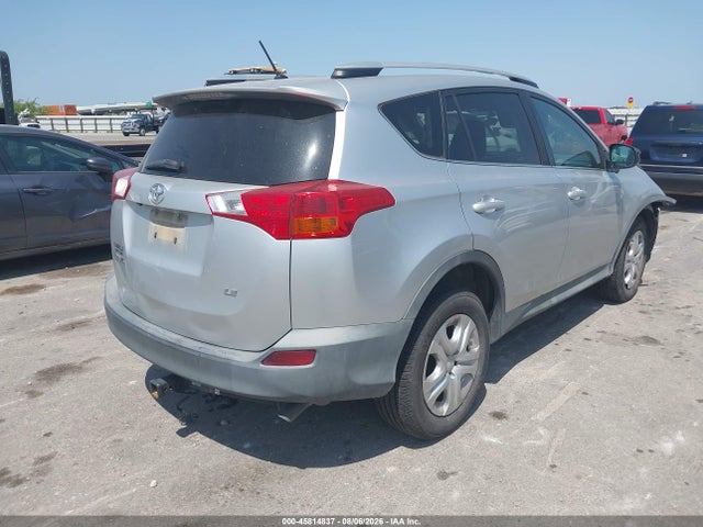 Aukcja sprzedaży 2014 Toyota Rav4 Le, vin: 2T3ZFREV8EW125443, numer aukcji: 45814837