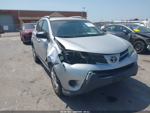 Aukcja sprzedaży 2014 Toyota Rav4 Le, vin: 2T3ZFREV8EW125443, numer aukcji: 45814837