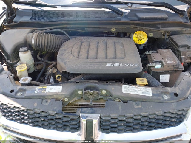 Dodge Grand Caravan Sxt 2014 2C4RDGCG0ER309199 Image 10