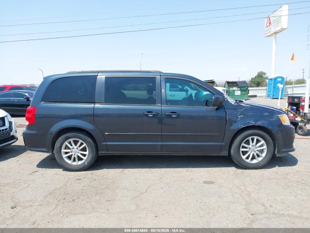 Dodge Grand Caravan Sxt 2014 2C4RDGCG0ER309199 Image 14