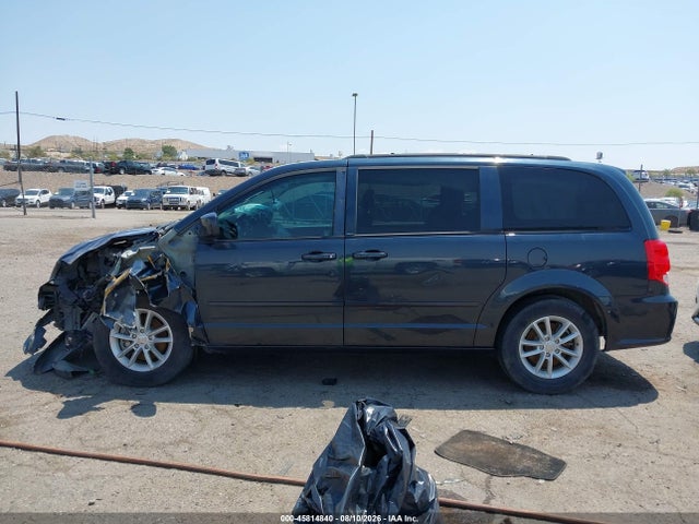 Dodge Grand Caravan Sxt 2014 2C4RDGCG0ER309199 Image 15