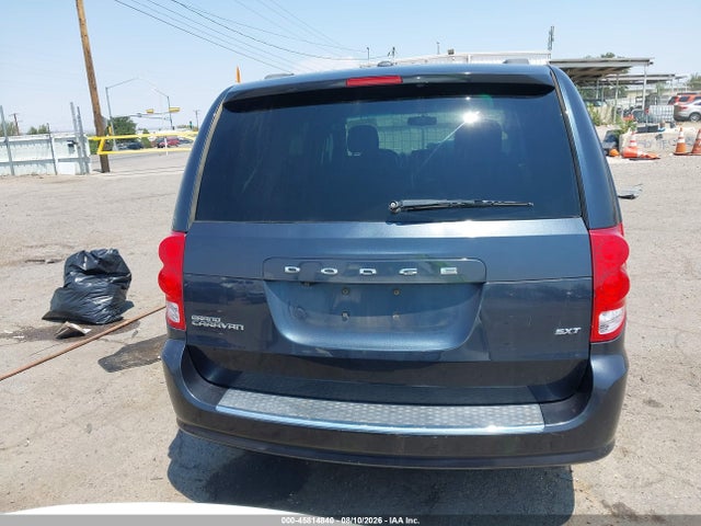 Dodge Grand Caravan Sxt 2014 2C4RDGCG0ER309199 Image 17
