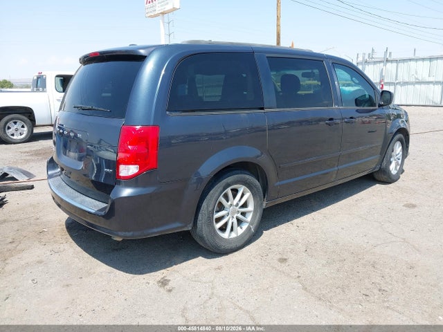 Dodge Grand Caravan Sxt 2014 2C4RDGCG0ER309199 Image 4