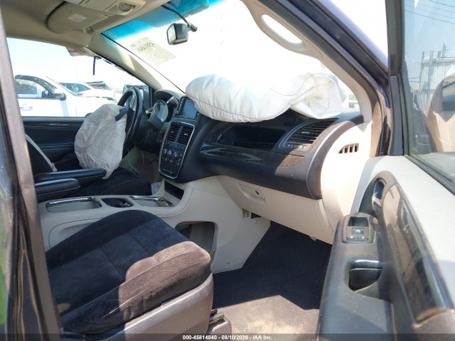 Dodge Grand Caravan Sxt 2014 2C4RDGCG0ER309199 Image 5