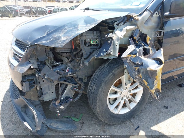 Dodge Grand Caravan Sxt 2014 2C4RDGCG0ER309199 Image 6