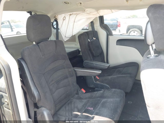 Dodge Grand Caravan Sxt 2014 2C4RDGCG0ER309199 Image 8