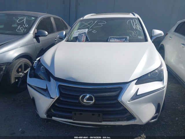 Lexus NX 200T 2015 JTJBARBZ4F2002575 Image 12