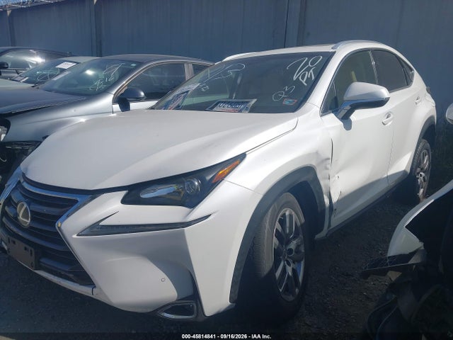 Продажа на аукционе авто 2015 Lexus Nx 200t, vin: JTJBARBZ4F2002575, номер лота: 45814841