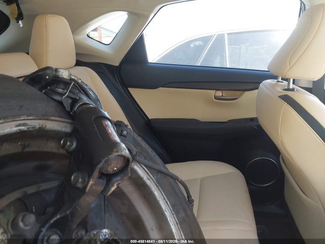 JTJBARBZ4F2002575 Lexus NX 200T