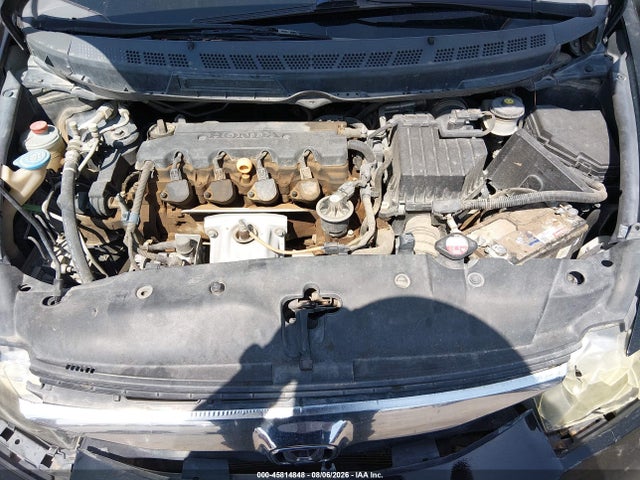 Продаж на аукціоні авто 2009 Honda Civic Ex, vin: 19XFA16839E045691, номер лоту: 45814848